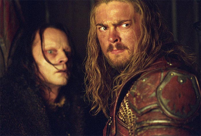 кадр Властелин колец: Две крепости 11