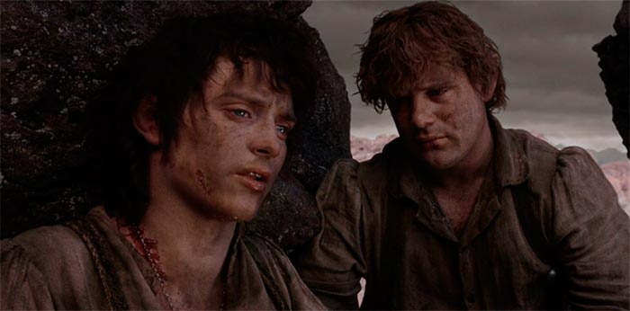 кадр Властелин колец: Возвращение короля 3