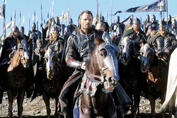 кадр Властелин колец: Возвращение короля 4