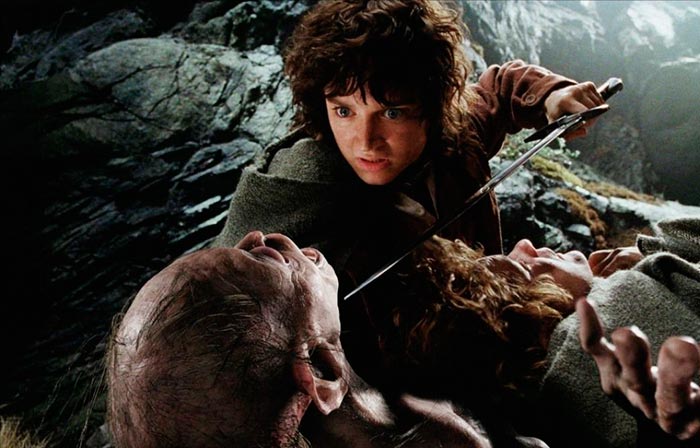 кадр Властелин колец: Возвращение короля 6