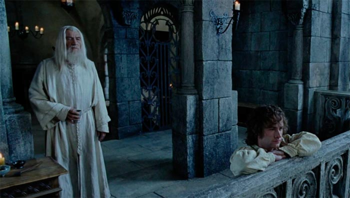 кадр Властелин колец: Возвращение короля 7