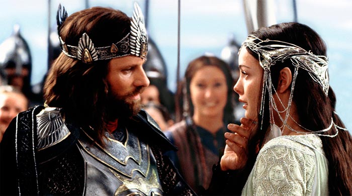 кадр Властелин колец: Возвращение короля 11