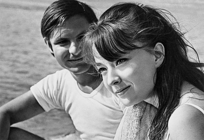 Фильм «Влюблённые» (1969) - сюжет, актеры и роли, кадры из фильма