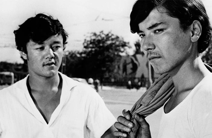 Кадр из фильма Влюблённые кадр Влюблённые 3