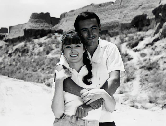 Кадр из фильма Влюблённые кадр Влюблённые 4