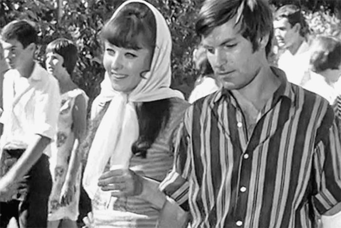 Кадр из фильма Влюблённые кадр Влюблённые 5