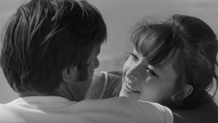 Кадр из фильма Влюблённые кадр Влюблённые 6