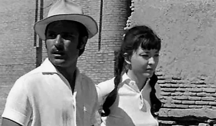 Кадр из фильма Влюблённые кадр Влюблённые 7