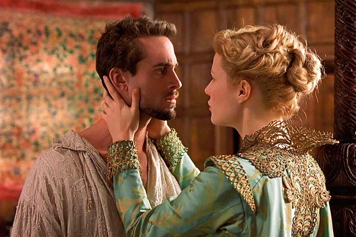 Кадр из фильма Влюбленный Шекспир кадр Влюбленный Шекспир 2
