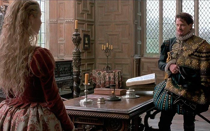 Кадр из фильма Влюбленный Шекспир кадр Влюбленный Шекспир 10