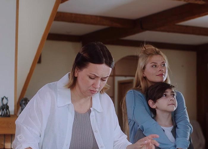 кадр Вместе веселее 4