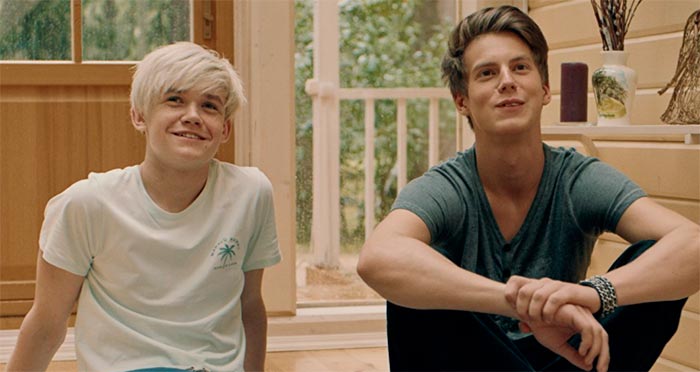 кадр Вне зоны доступа 3