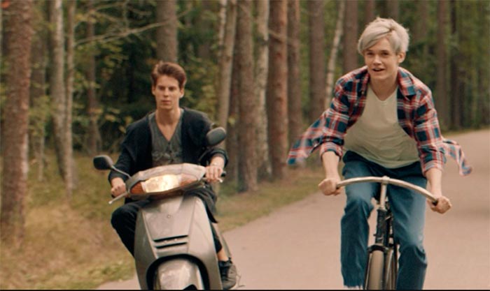 кадр Вне зоны доступа 5