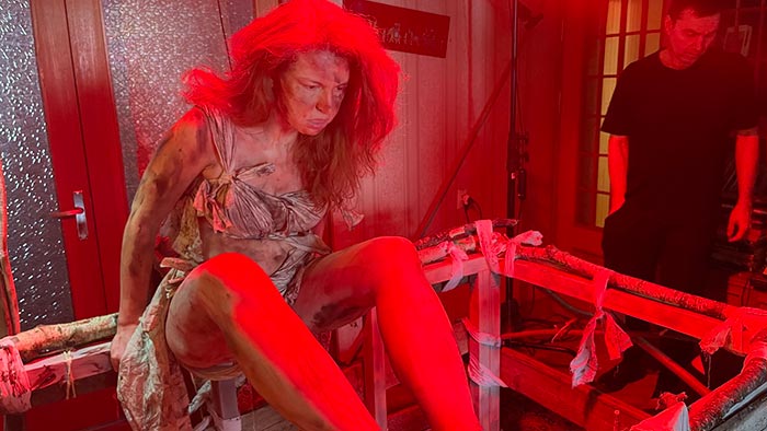 Кадр из фильма Внутри каракурта кадр Внутри каракурта 4