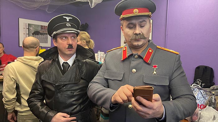 Фильм «Внутри каракурта» (2022) - сюжет, актеры и роли, кадры из фильма