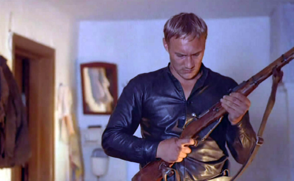 Кадр из фильма Волчья кровь кадр Волчья кровь 2