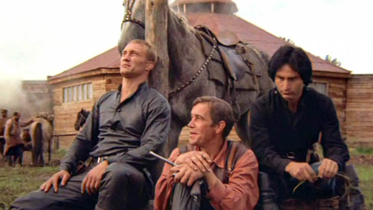 Кадр из фильма Волчья кровь кадр Волчья кровь 14