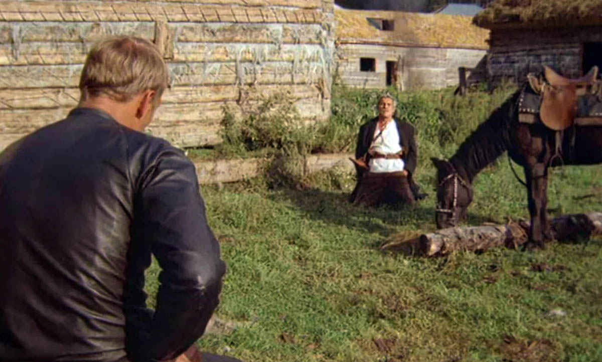 Кадр из фильма Волчья кровь кадр Волчья кровь 18