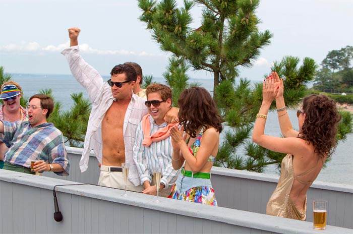 кадр Волк с Уолл-стрит 4