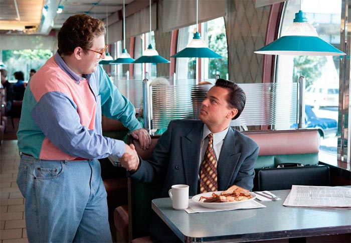 кадр Волк с Уолл-стрит 5