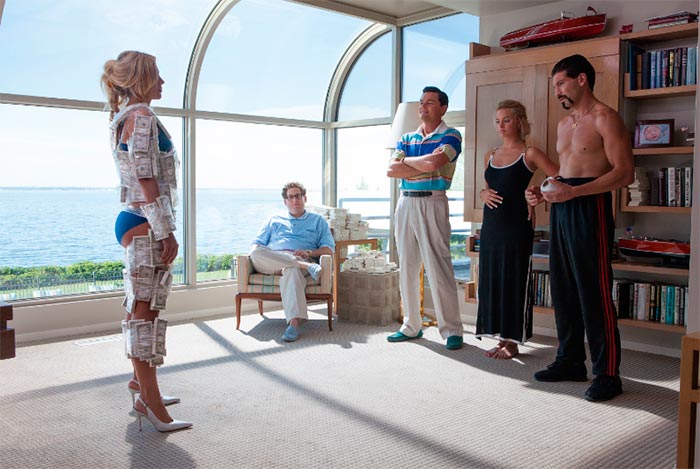 кадр Волк с Уолл-стрит 10