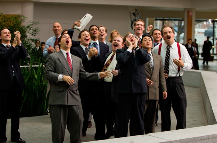 кадр Волк с Уолл-стрит 11