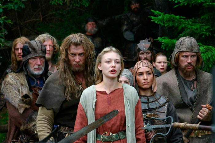 Кадр из фильма Волкодав из рода Серых Псов кадр Волкодав из рода Серых Псов 3