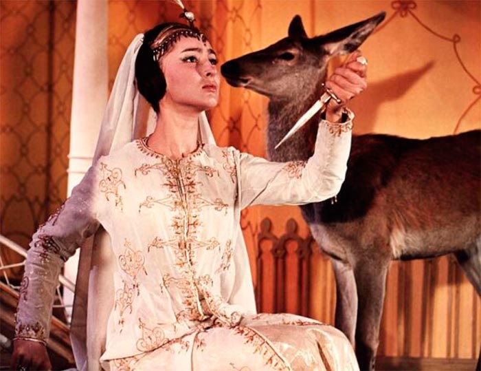 Кадр из фильма Волшебная лампа Аладдина кадр Волшебная лампа Аладдина 3