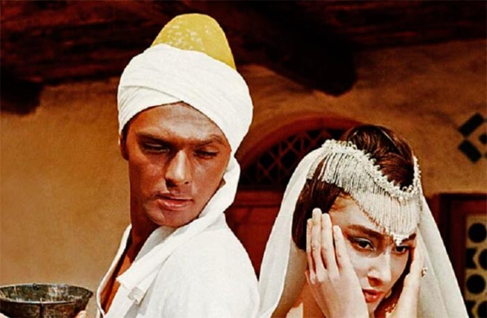 Кадр из фильма Волшебная лампа Аладдина кадр Волшебная лампа Аладдина 4