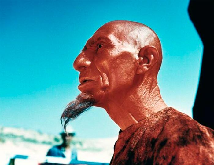 Кадр из фильма Волшебная лампа Аладдина кадр Волшебная лампа Аладдина 5