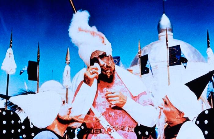 Кадр из фильма Волшебная лампа Аладдина кадр Волшебная лампа Аладдина 6