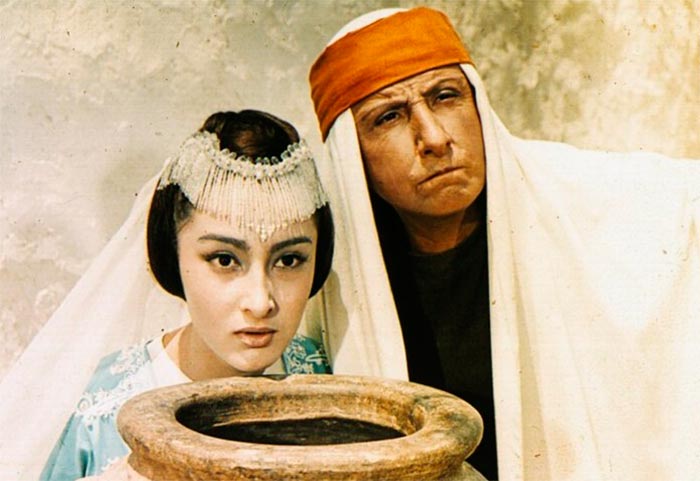 Кадр из фильма Волшебная лампа Аладдина кадр Волшебная лампа Аладдина 9