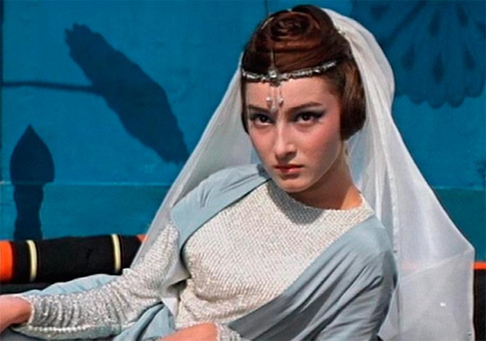 Кадр из фильма Волшебная лампа Аладдина кадр Волшебная лампа Аладдина 10