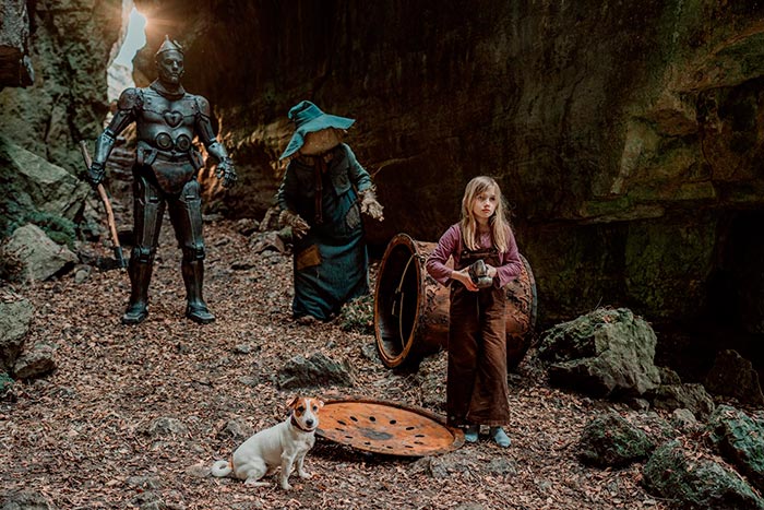 кадр Волшебник Изумрудного города. Дорога из желтого кирпича 11