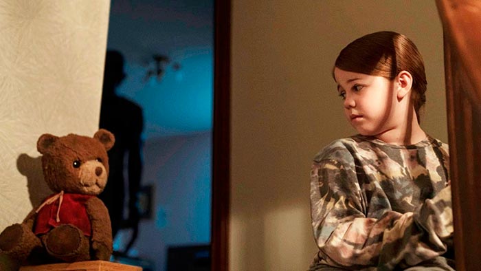 Кадр из фильма Воображаемый друг кадр Воображаемый друг 5