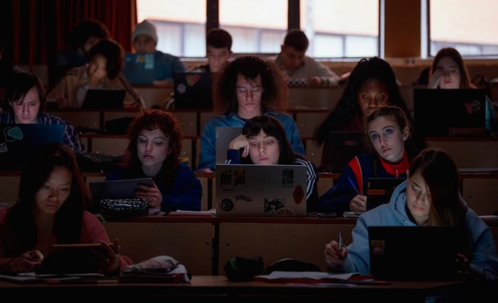 кадр Вопль 4