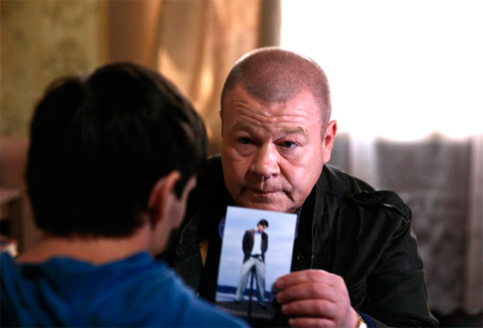 Кадр из фильма Вопрос чести кадр Вопрос чести 4