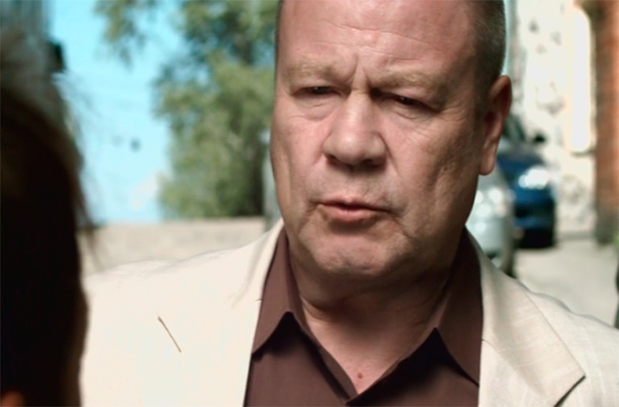 Кадр из фильма Вопрос чести кадр Вопрос чести 5