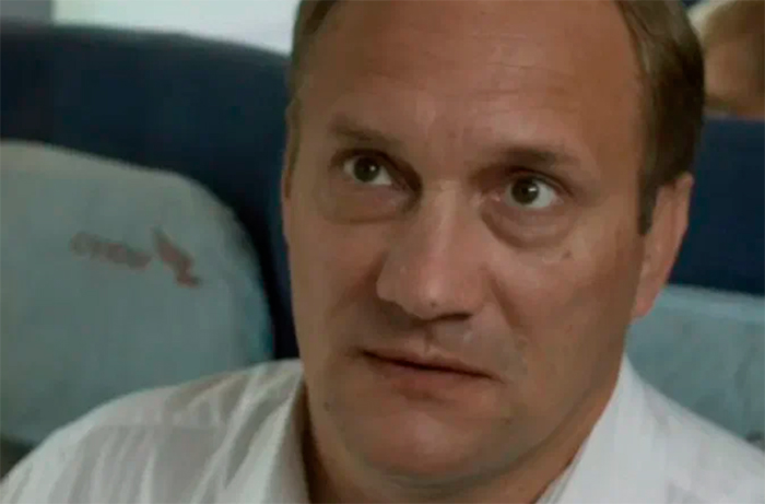 Кадр из фильма Вопрос чести кадр Вопрос чести 9