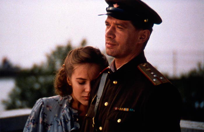 Фильм «Вор» (1997) - сюжет, актеры и роли, кадры из фильма