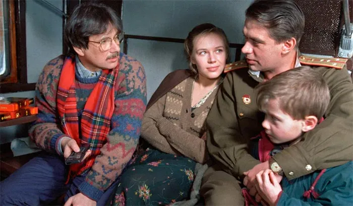 кадр Вор 6