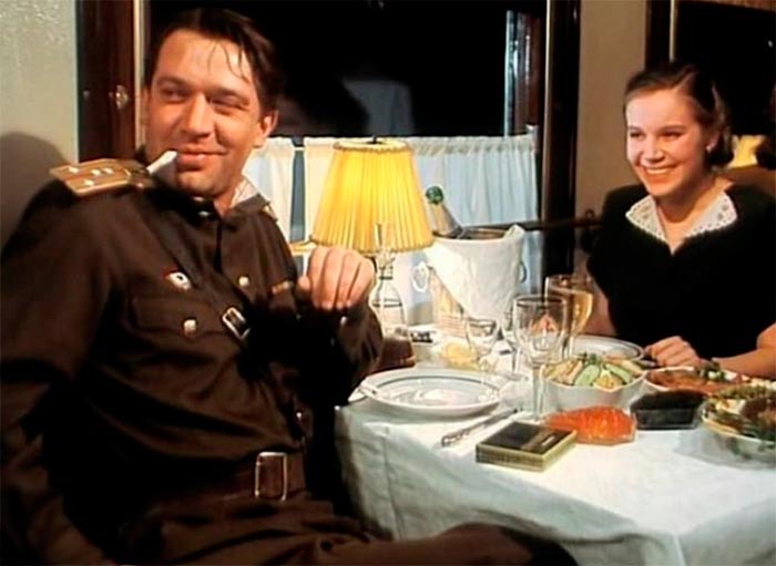 Фильм «Вор» (1997) - сюжет, актеры и роли, кадры из фильма