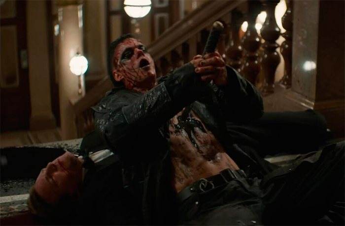 Кадр из фильма Ворон кадр Ворон 10