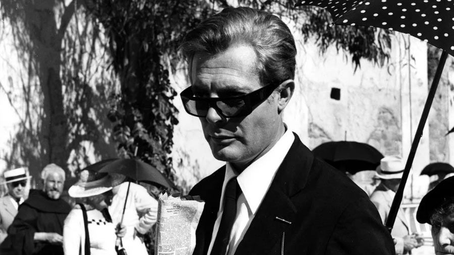 кадр Восемь с половиной 4