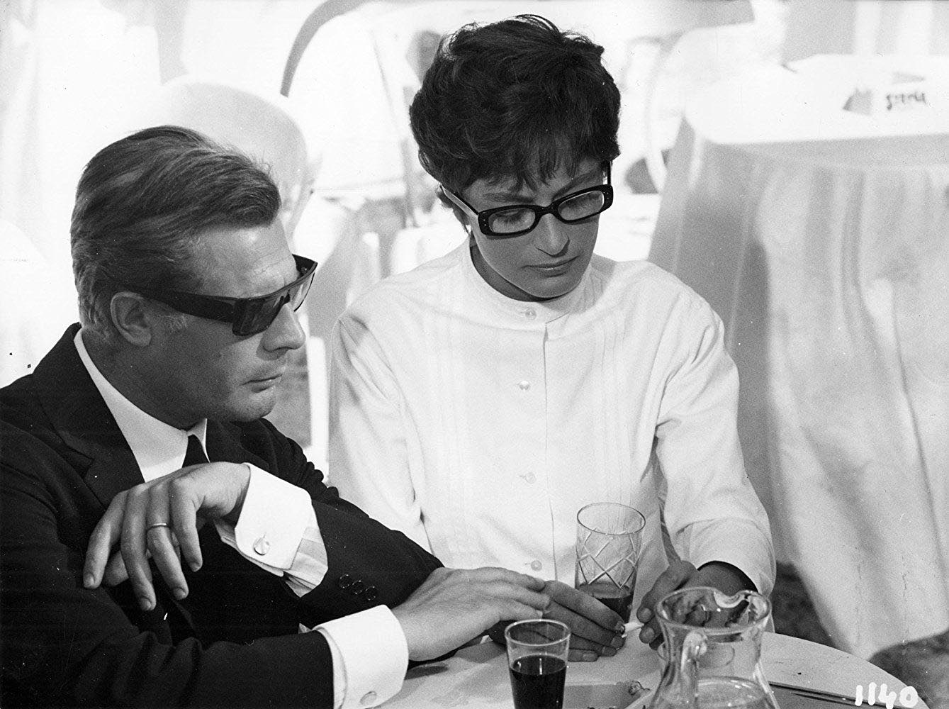 Фильм «Восемь с половиной» (1963) - сюжет, актеры и роли, кадры из фильма