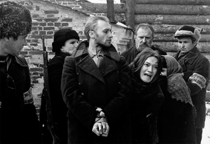 кадр Восхождение 8