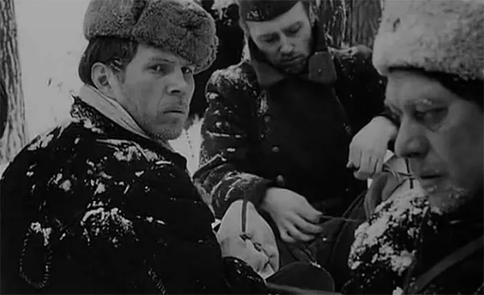 кадр Восхождение 9