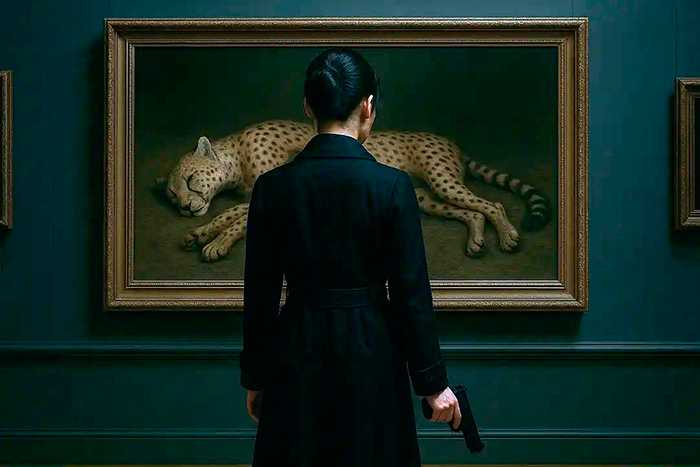 кадр Воскрешение 7