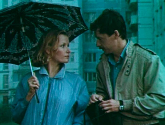 Фильм «Воскресный папа» (1985) - сюжет, актеры и роли, кадры из фильма