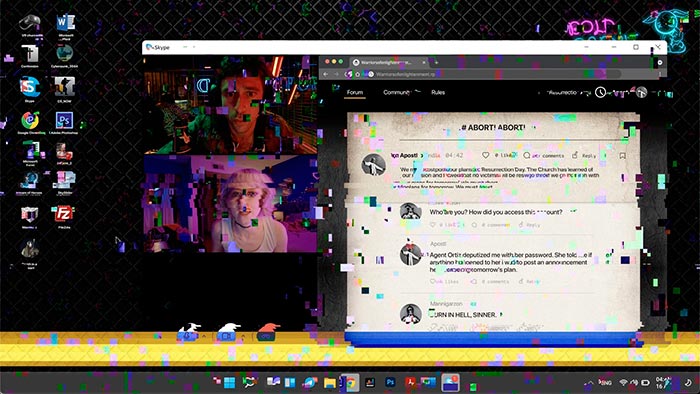 Кадр из фильма Воскресшие кадр Воскресшие 10
